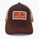 Westin Hillbilly Trucker reguliuojama beisbolo kepurė ruda A27 4