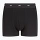 Vyriškos trumpikės CR7 Bamboo Trunk FSC 3 poros black/dark grey/grey 8