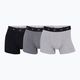 Vyriškos trumpikės CR7 Bamboo Trunk FSC 3 poros black/dark grey/grey 11