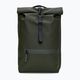 Miesto kuprinė Rains Rucksack Rolltop W3 13 l green