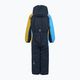 Spalvotas vaikiškas kombinezonas Colorblock AF 10 000 spalvotas juodas slidinėjimo kostiumas 740655 2