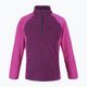Spalva Vaikų vilnonis megztinis Dryžuotas violetinis/rožinis vilnonis megztinis 740769