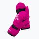 Spalva Vaikiškos pirštinės Neperšlampamos slidinėjimo pirštinės rožinės spalvos 740816
