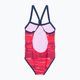 Spalva Vaikai Sporty AOP vientisas maudymosi kostiumėlis raudonas CO7201155380 2
