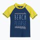 Spalva Vaikai Spausdinti Vaikų maudymosi marškinėliai tamsiai mėlyna CO7201307198