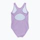 Spalva Vaikai Violetinės spalvos vientisas violetinis vientisas maudymosi kostiumėlis CO5584663 2