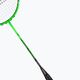 FZ Forza X3 Precision ryškiai žalia badmintono raketė 3