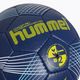 Hummel Concept Pro HB rankinio kamuolys marine/yellow dydis 2 3