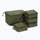 Mikado Enclave karpių krepšys aksesuarams komplektas 1+4 žalias UWF-022 4