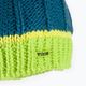 Mėlynai žalia vaikiška žieminė kepurė Viking Kiddi 201/21/8940 3