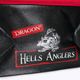 DRAGON Hell's Anglers neperšlampamas žvejybinis konteineris juodas CJU-94-05-002 4