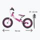 Milly Mally Young krosinis dviratis rožinės spalvos 391 9