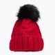 Moteriška žieminė kepurė Horsenjoy Aida red 2120204