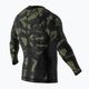 SMMASH Tiger Armour vyriškas marškinėliai su ilgomis rankovėmis juodai-žali RSO3 5