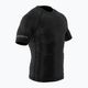 SMMASH Murk vyriškas marškinėliai Rashguard black RSO2 4
