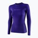 Moteriški bėgimo marškinėliai ilgomis rankovėmis Brubeck LS15950 3D Run Pro purple 7
