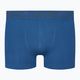Vyriški termo boksininko šortai Brubeck BX00501A Comfort Cotton blue