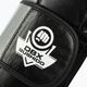 DBX BUSHIDO Muay Thai natūralios odos bokso pirštinės juodos ARB-431sz 5