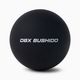 DBX BUSHIDO Lacrosse Mobility viengubas juodas masažinis kamuoliukas 2