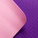 Spokey Yoga Duo 4 mm violetinės/rožinės spalvos jogos kilimėlis 929893 4
