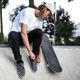 Fish Skateboards James Pradedančiųjų klasikinė riedlentė 8.0 raudona 9