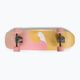 Surfskate riedlentė Fish Skateboards Wave beige SURF-WAV-SIL-PIN