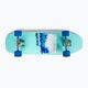 Surfskate riedlentė Fish Skateboards Blue SURF-BLU-SIL-NAV