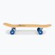 Surfskate riedlentė Fish Skateboards Blue SURF-BLU-SIL-NAV 3