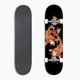 Fish Skateboards Pro 8.0" Koi klasikinė riedlentė juoda SKATE-KOI8-SIL-WHI 8