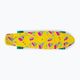 Fish Skateboards Print Memphis yellow FS-FB-MEM-SIL-SGRE riedlentė 3