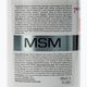 7Nutrition MSM papildas 750 mg 200 kapsulių 2