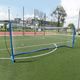 Yakimasport UNI futbolo vartai 500 x 200 cm mėlyni 100153