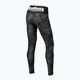 Pitbull West Coast moteriškos kelnės Compr Pants all black camo 2