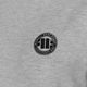 Moteriški Pitbull West Coast Crewneck F.Terry 'Small Logo' pilkos/melanžinės spalvos džemperis 9