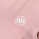 Moteriški Pitbull West Coast Crewneck F.Terry 'Small Logo' džemperiai pudros rožinės spalvos 3