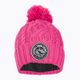 Žieminė kepurė Pitbull West Coast Beanie Snow Crew pink 2