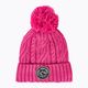 Žieminė kepurė Pitbull West Coast Beanie Snow Crew pink 6