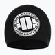 Pitbull West Coast žieminė kepurė su dideliu logotipu juoda/balta 2