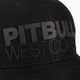 Vyriška kepurė Pitbull West Coast Snapback Seascape black/red print 6