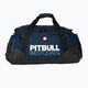 Pitbull West Coast TNT Sports 50 l juodas/tamsiai margas vyrų treniruočių krepšys