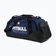 Pitbull West Coast TNT Sports 50 l juodas/tamsiai margas vyrų treniruočių krepšys 5