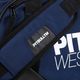 Pitbull West Coast TNT Sports 50 l juodas/tamsiai margas vyrų treniruočių krepšys 9