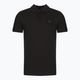 Vyriški Pitbull West Coast Polo marškinėliai Slim Logo black