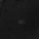 Vyriški Pitbull West Coast Polo marškinėliai Slim Logo black 3