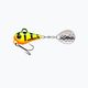 SpinMad Big Tail Spineriai Yellow 1201