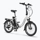 EcoBike Even 36V 14.5Ah 522Wh baltas elektrinis dviratis 1010201 2
