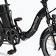 EcoBike Even 36V 14.5Ah 522Wh elektrinis dviratis juodas 1010202 7