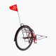 Extrawheel Voyager dviračių priekaba juoda PRO E0033 3