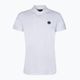Vyriški Pitbull West Coast Polo marškinėliai Slim Logo white