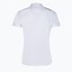 Vyriški Pitbull West Coast Polo marškinėliai Slim Logo white 2
